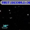FIRST J163308.1+364232