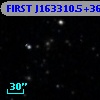 FIRST J163310.5+360726
