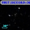 FIRST J163310.9+360735