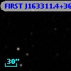 FIRST J163311.4+365638