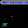 FIRST J163319.5+351619