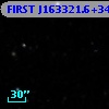 FIRST J163321.6+343909