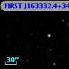 FIRST J163332.4+344807