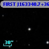 FIRST J163340.7+365301