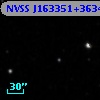 NVSS J163351+363436