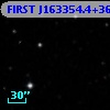 FIRST J163354.4+365639