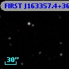 FIRST J163357.4+365835