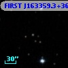 FIRST J163359.3+365440