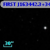FIRST J163442.3+343908