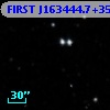 FIRST J163444.7+350015
