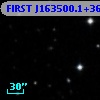 FIRST J163500.1+363156