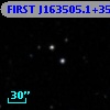 FIRST J163505.1+355406