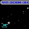 NVSS J163600+364258