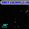 FIRST J163601.3+360256