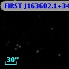 FIRST J163602.1+344511