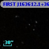 FIRST J163612.1+360621