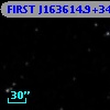 FIRST J163614.9+344556