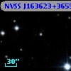 NVSS J163623+365552