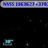 NVSS J163627+370212