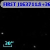 FIRST J163711.8+363307