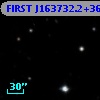 FIRST J163732.2+364423