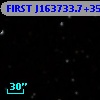 FIRST J163733.7+354121