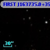 FIRST J163735.0+354730