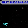 FIRST J163738.0+350613