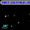 FIRST J163746.0+352503