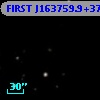FIRST J163759.9+370331