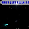 FIRST J163811.9+370730