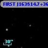 FIRST J163814.7+364615
