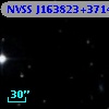 NVSS J163823+371409