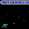 FIRST J163836.1+355033