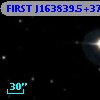 FIRST J163839.5+371155