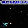 FIRST J163901.3+345653