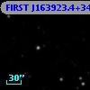 FIRST J163923.4+345429