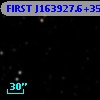 FIRST J163927.6+355233