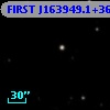 FIRST J163949.1+364906