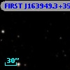 FIRST J163949.3+355623