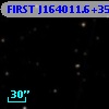 FIRST J164011.6+355842