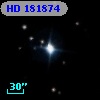 HD 181874