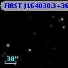 FIRST J164030.3+360510