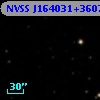 NVSS J164031+360711