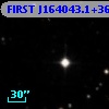 FIRST J164043.1+360509