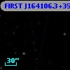 FIRST J164106.3+350051