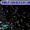 FIRST J164111.9+363150