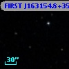 FIRST J163154.8+355625