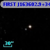 FIRST J163602.9+345055