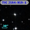 TYC 2584-959-1